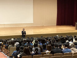 学校説明会・入試個別相談会