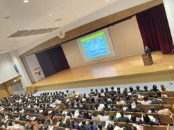 学校説明会・入試個別相談会