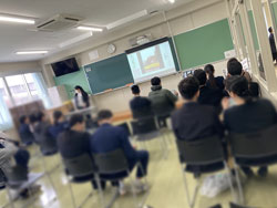 学校説明会・入試個別相談会