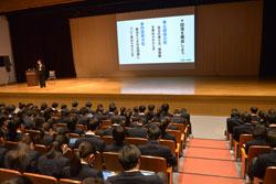 小論文ガイダンス