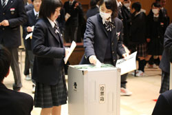 埼玉知事模擬選挙