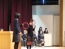 生徒会選挙 生徒会選挙