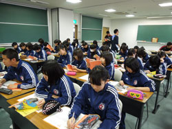 箱根校外学習