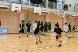 バスケ部