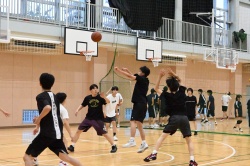 バスケ部