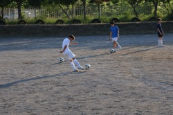 サッカー部