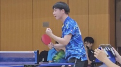 卓球部