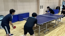 卓球部