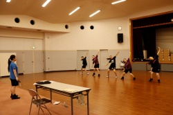 ダンス部