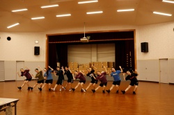 ダンス部