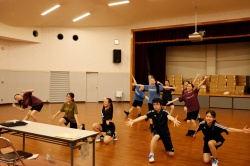 ダンス部