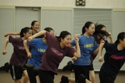 ダンス部