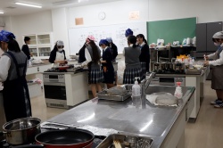 家庭科部