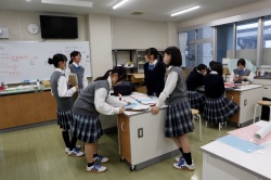 家庭科部