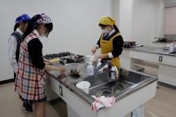 家庭科部