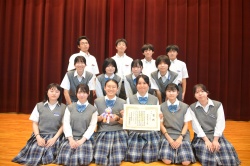 2025合唱コンクール
