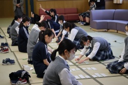 カルタ同好会
