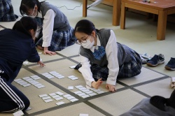 カルタ同好会