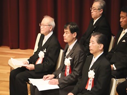 入学式