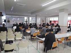 入学式