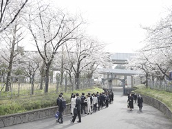 入学式