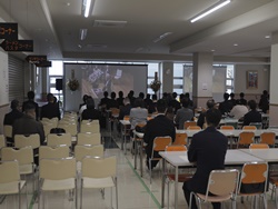 入学式