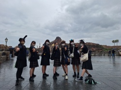 ディズニーリゾート