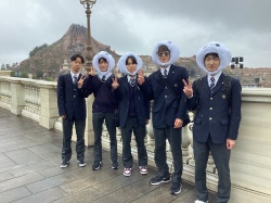 ディズニーリゾート