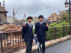 ディズニーリゾート