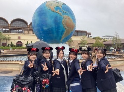 ディズニーリゾート
