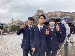 ディズニーリゾート