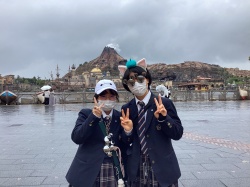 ディズニーリゾート