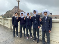 ディズニーリゾート