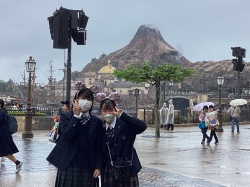 ディズニーリゾート