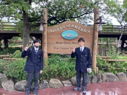 ディズニーリゾート