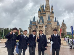 ディズニーリゾート