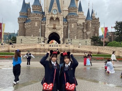 ディズニーリゾート