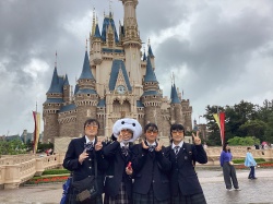 ディズニーリゾート