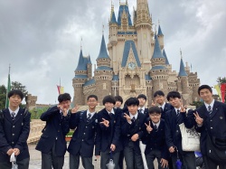 ディズニーリゾート