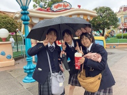 ディズニーリゾート