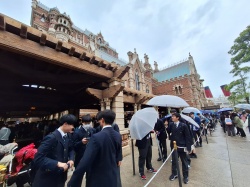 ディズニーリゾート