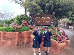 ディズニーリゾート