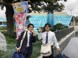 ディズニーリゾート