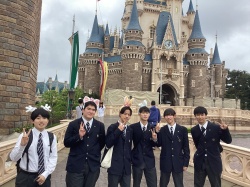 ディズニーリゾート