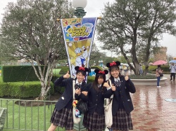 ディズニーリゾート