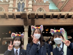 ディズニーリゾート