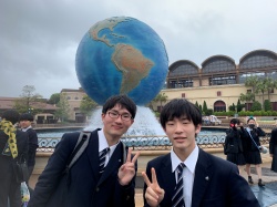 ディズニーリゾート