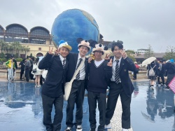 ディズニーリゾート
