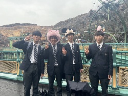 ディズニーリゾート
