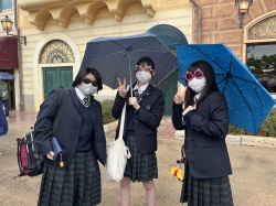 ディズニーリゾート